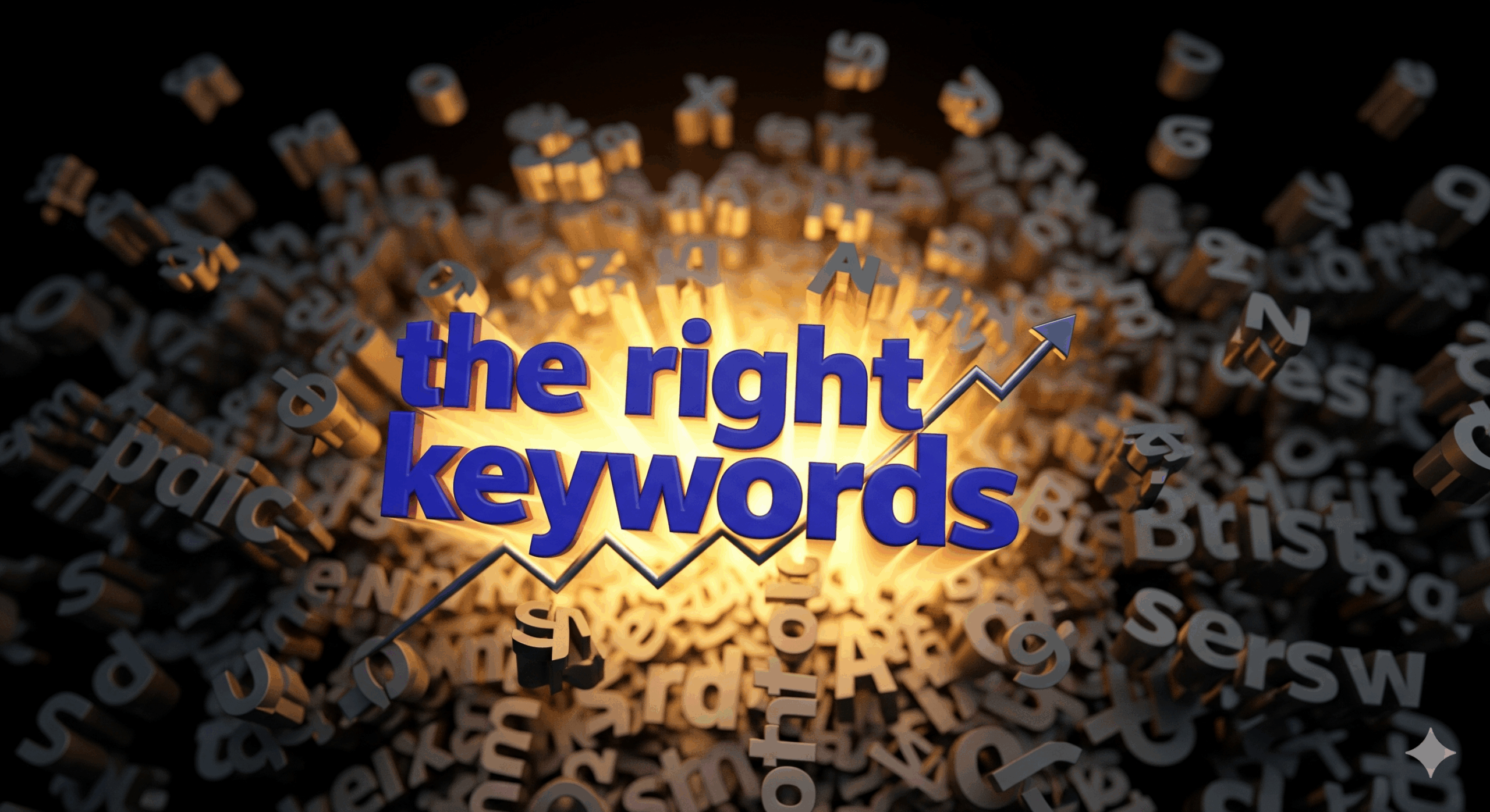 The Right Keywords Make All the Difference 
