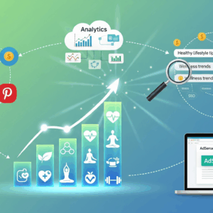 Beyond the Clicks: Maximizing AdSense Revenue with Strategic Digital Marketing in the Health & Wellness Industry