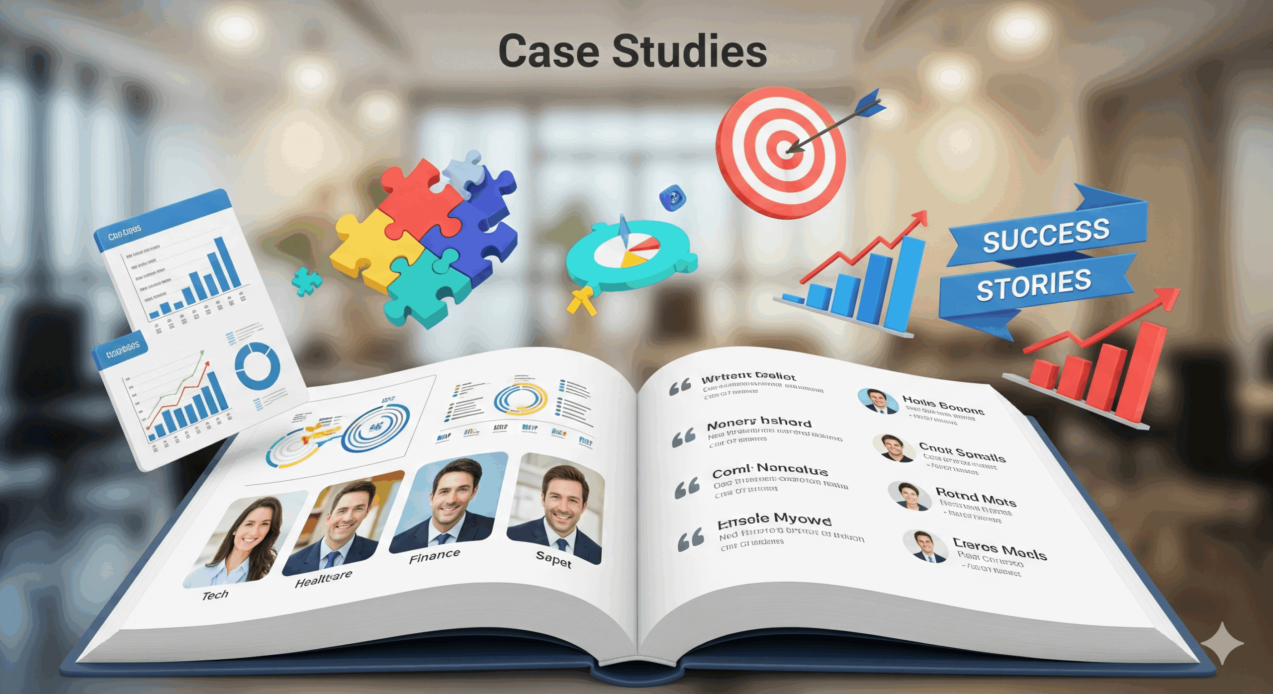 Case Studies and Success Stories 
